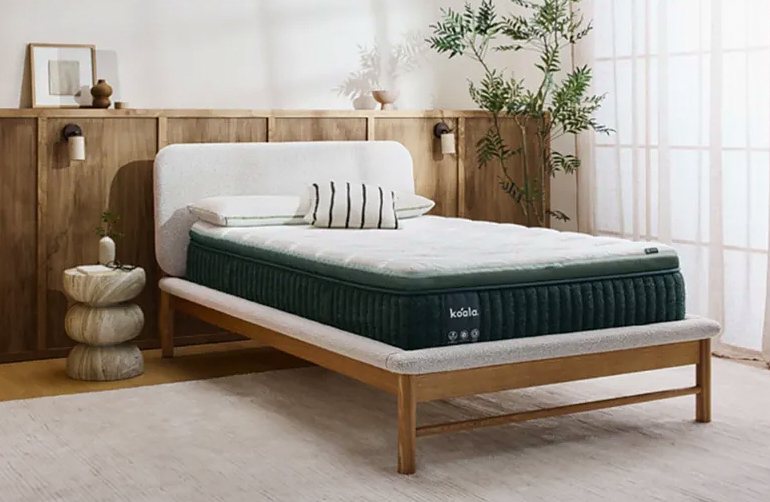 快適な眠りをサポートする「コアラマットレス」に新フラッグシップモデルが誕生