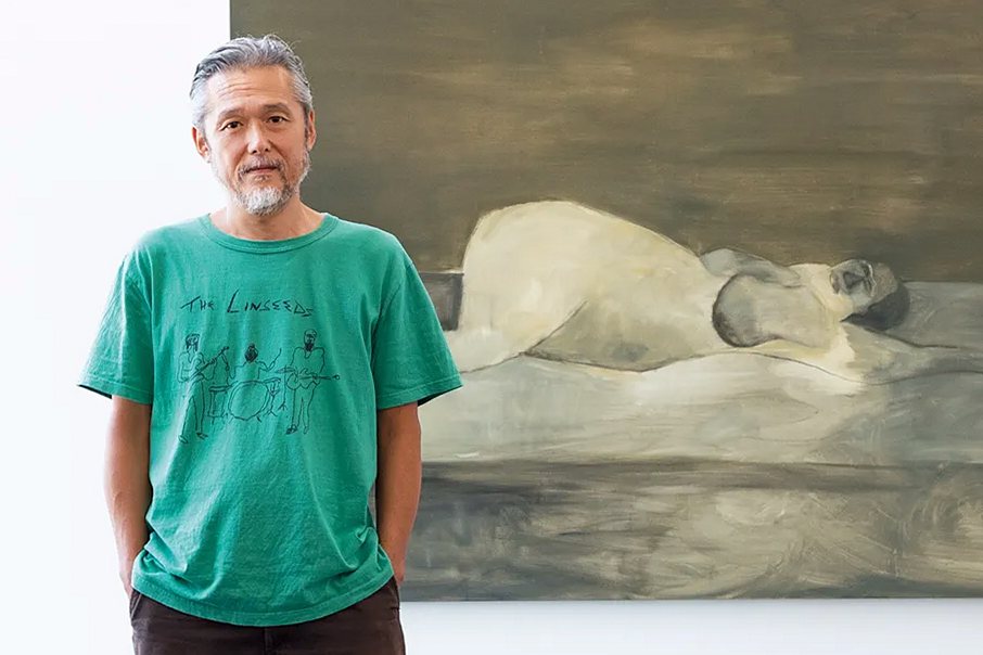 世界が認めたアーティスト探訪【五木田智央】 自己模倣はつまらない。新境地を日々模索