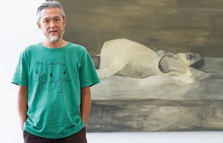 世界が認めたアーティスト探訪【五木田智央】 自己模倣はつまらない。新境地を日々模索