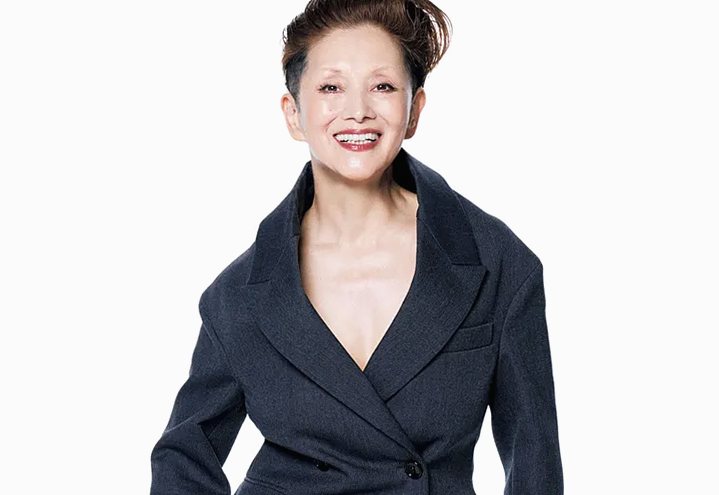 自分らしく輝く人 夏木マリさんインタビュー 「心が動く三大要素」とは？