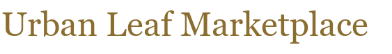 Urban Leaf Marketplace