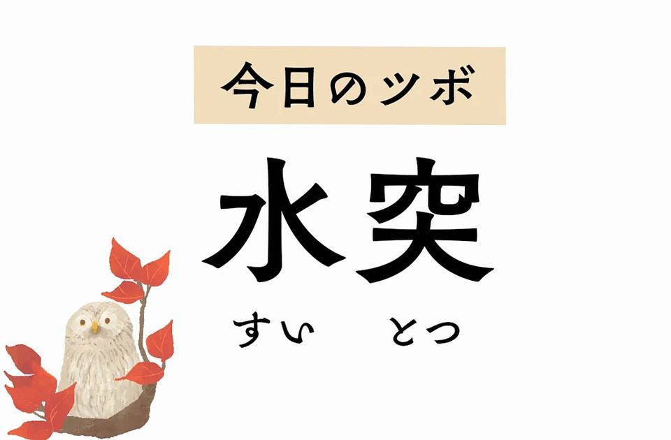 喉ぼとけの脇にある「水突」のツボが、せきや喘息、頚部リンパ節の痛みを和らげる