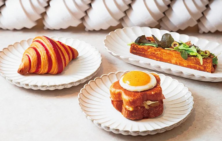 恵比寿に「ドレ バイ シャルルアンリ」が誕生 シェフの感性が光るクロワッサン専門店