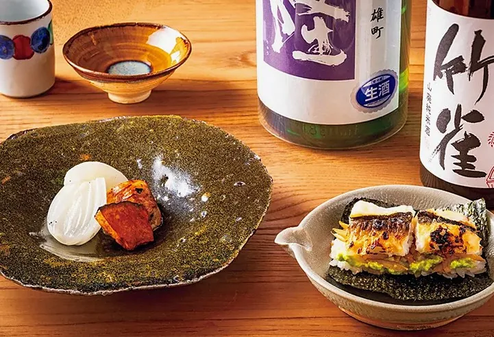 料理・酒・空間が響き合う、季節を慈しむ日本料理店「関内 なむら」