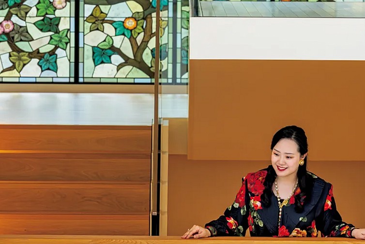 ピアニスト 桑原志織さんインタビュー（前編）　軽井沢安東美術館で語った「私とピアノ」